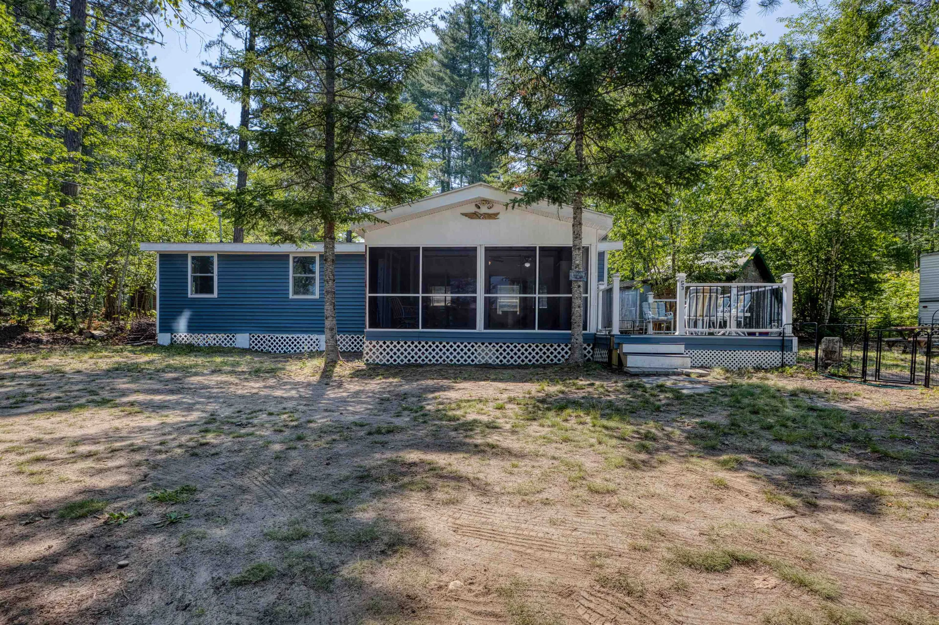 53 White Pond Road Ossipee NH 03864
