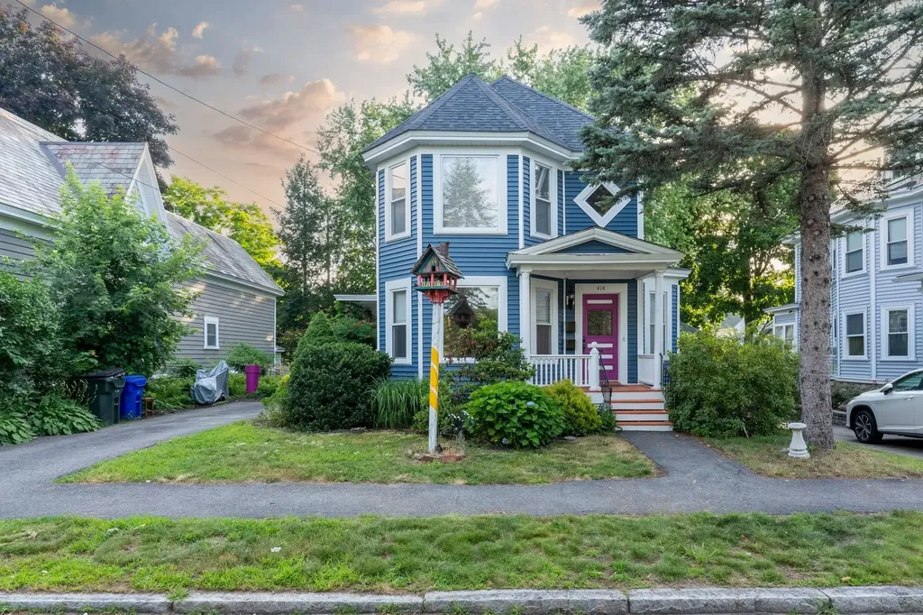 414 Walnut Street Manchester NH 03104