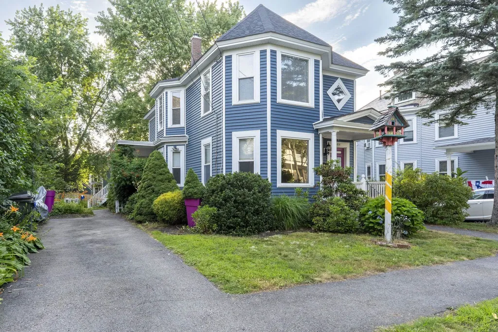 414 Walnut Street Manchester NH 03104