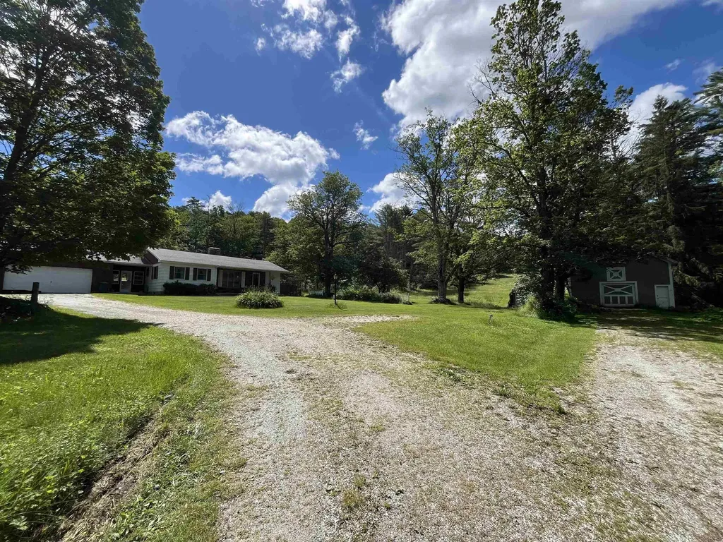 18 Montvert Road Middletown Springs VT 05757