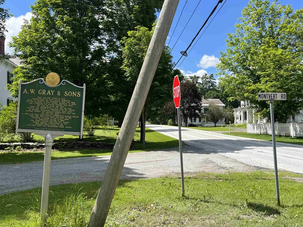 18 Montvert Road Middletown Springs VT 05757