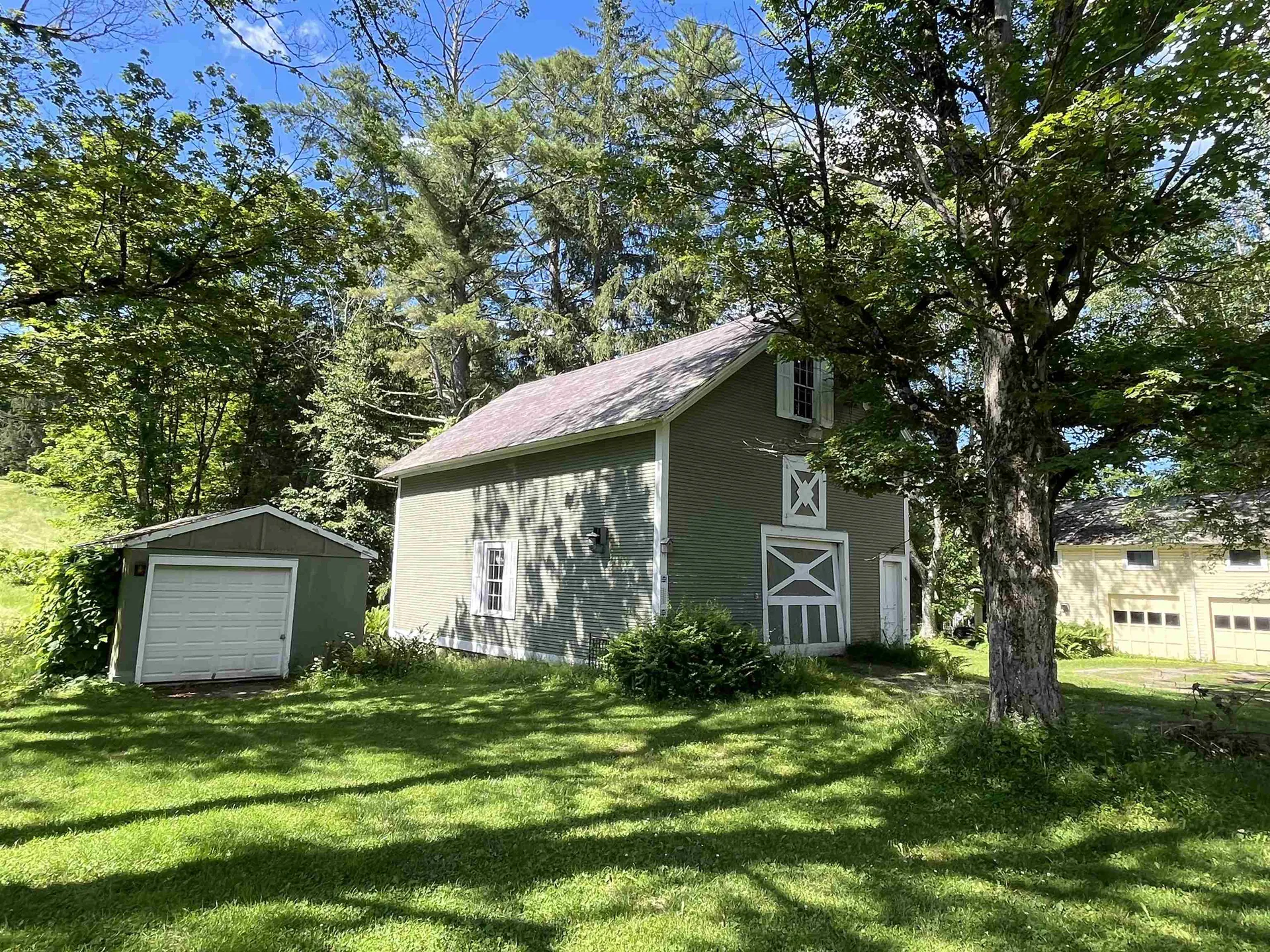 18 Montvert Road Middletown Springs VT 05757