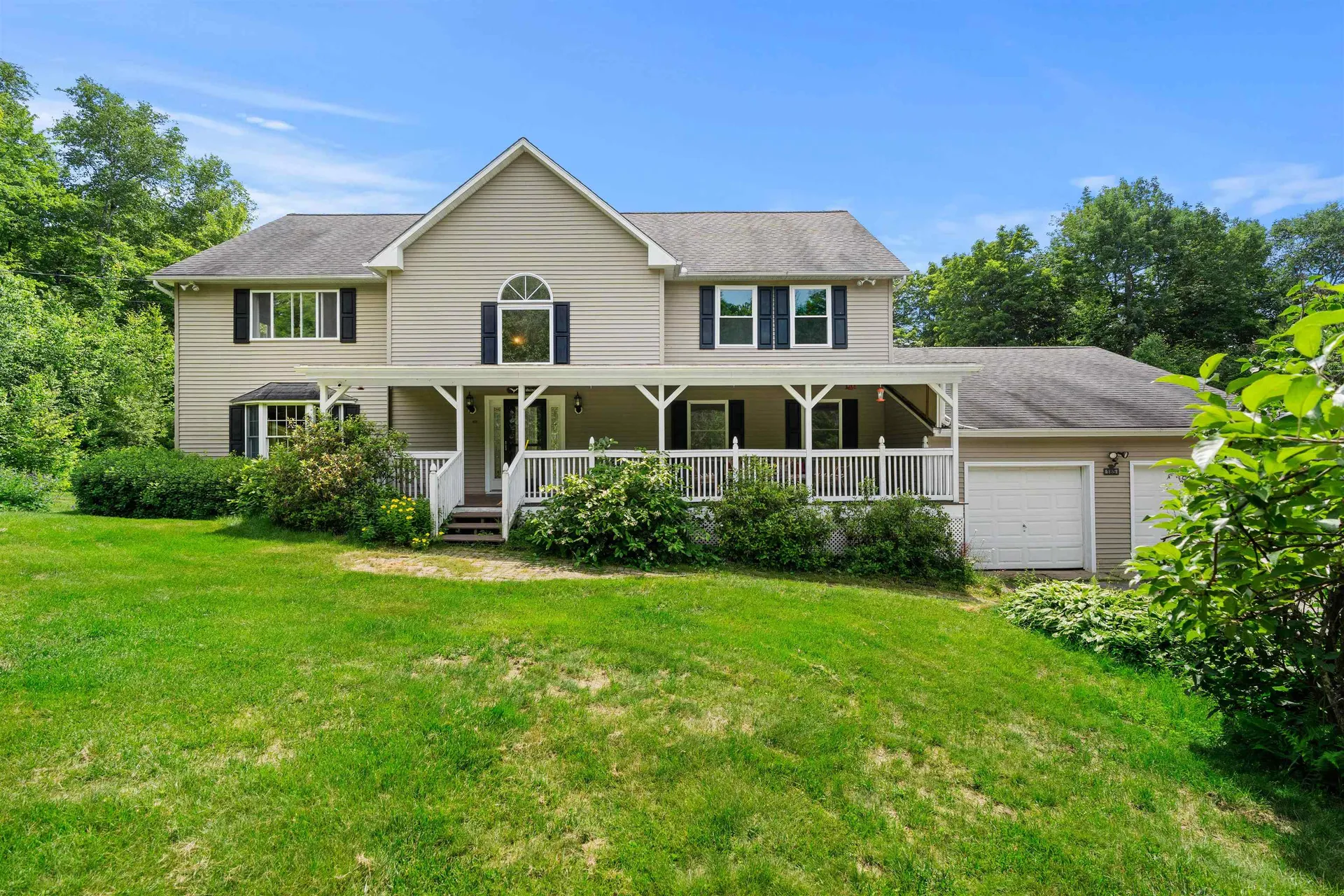 185 Lower Doetown Road Rumney NH 03266