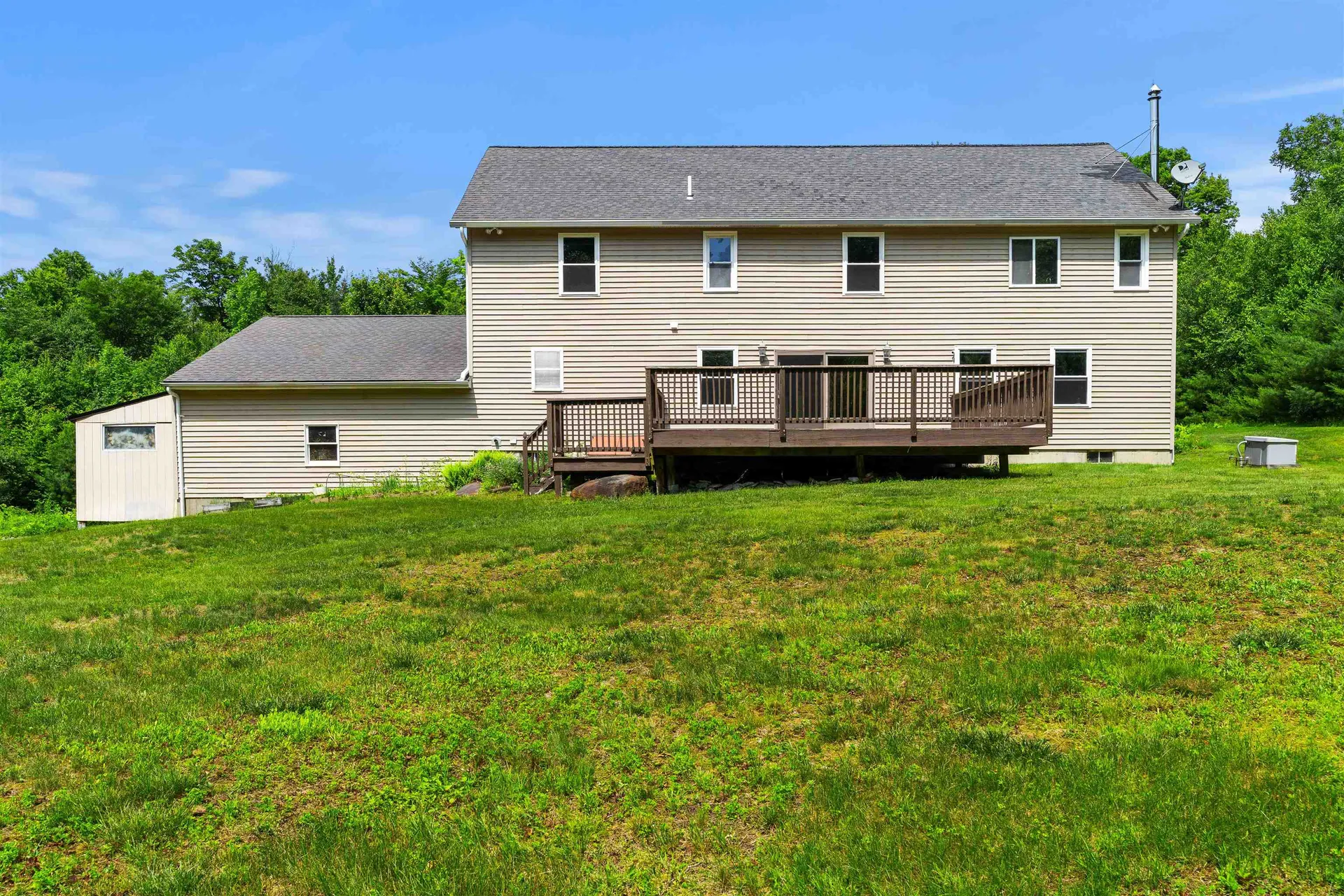 185 Lower Doetown Road Rumney NH 03266