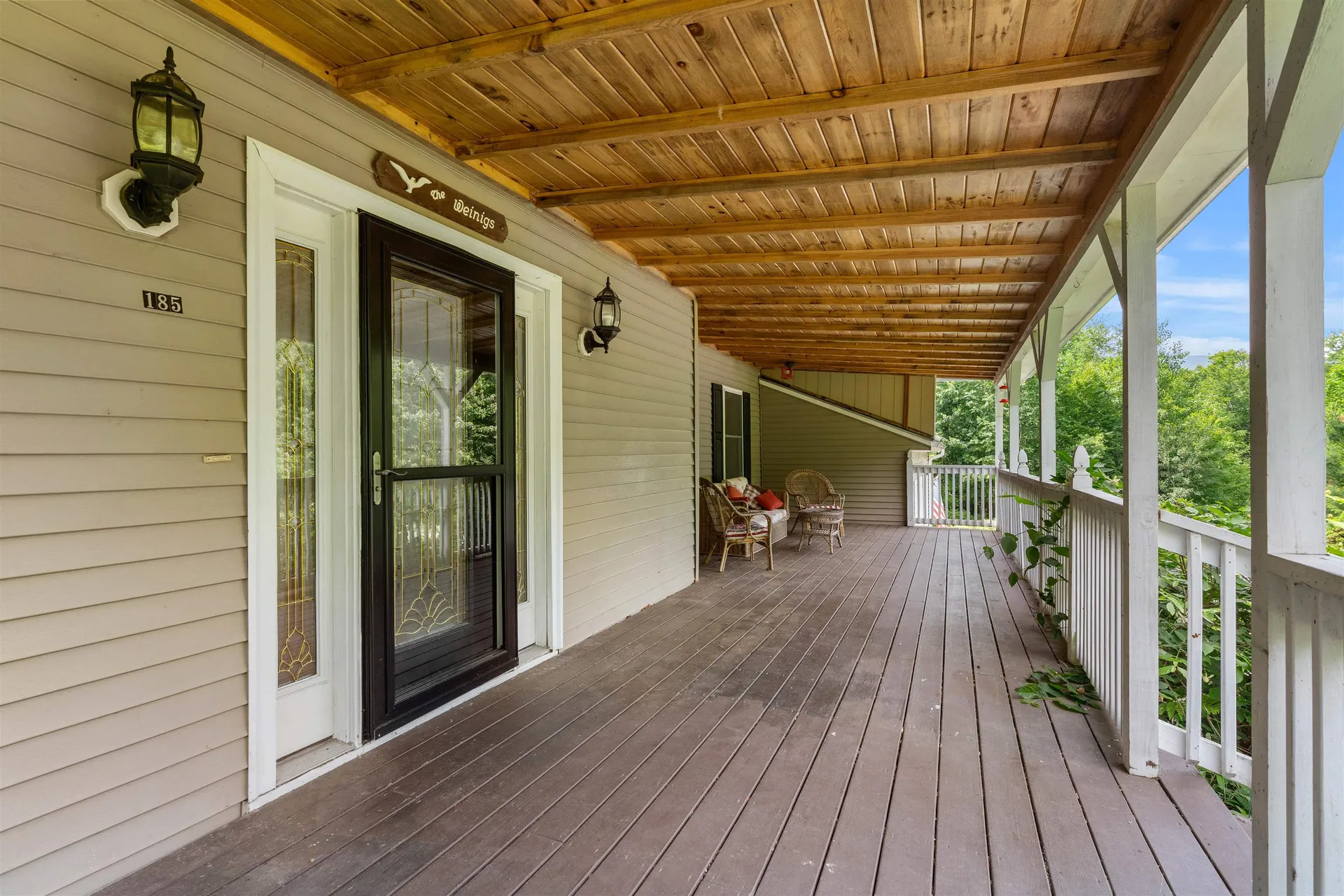 185 Lower Doetown Road Rumney NH 03266
