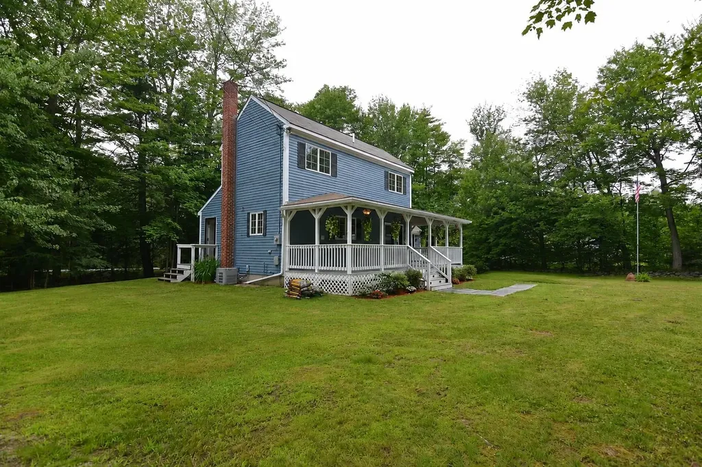 154 Leightons Corner Road Strafford NH 03884