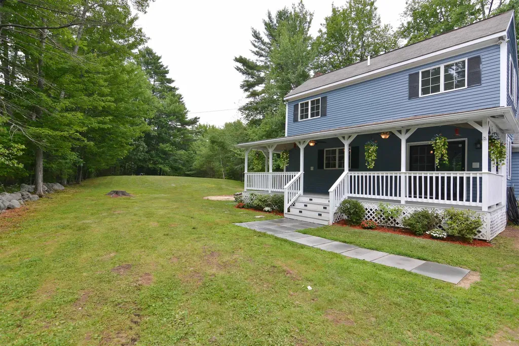 154 Leightons Corner Road Strafford NH 03884