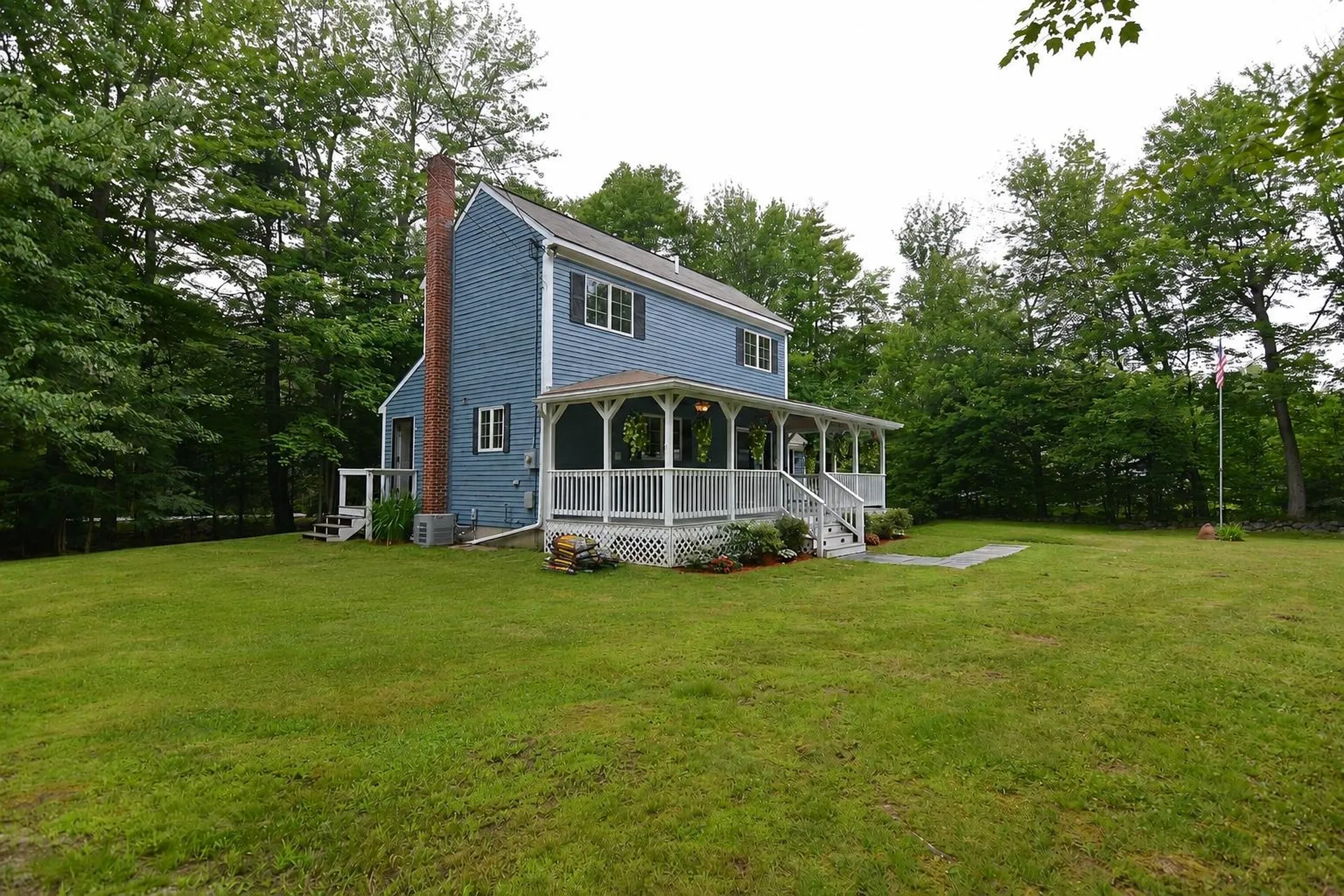 154 Leightons Corner Road Strafford NH 03884