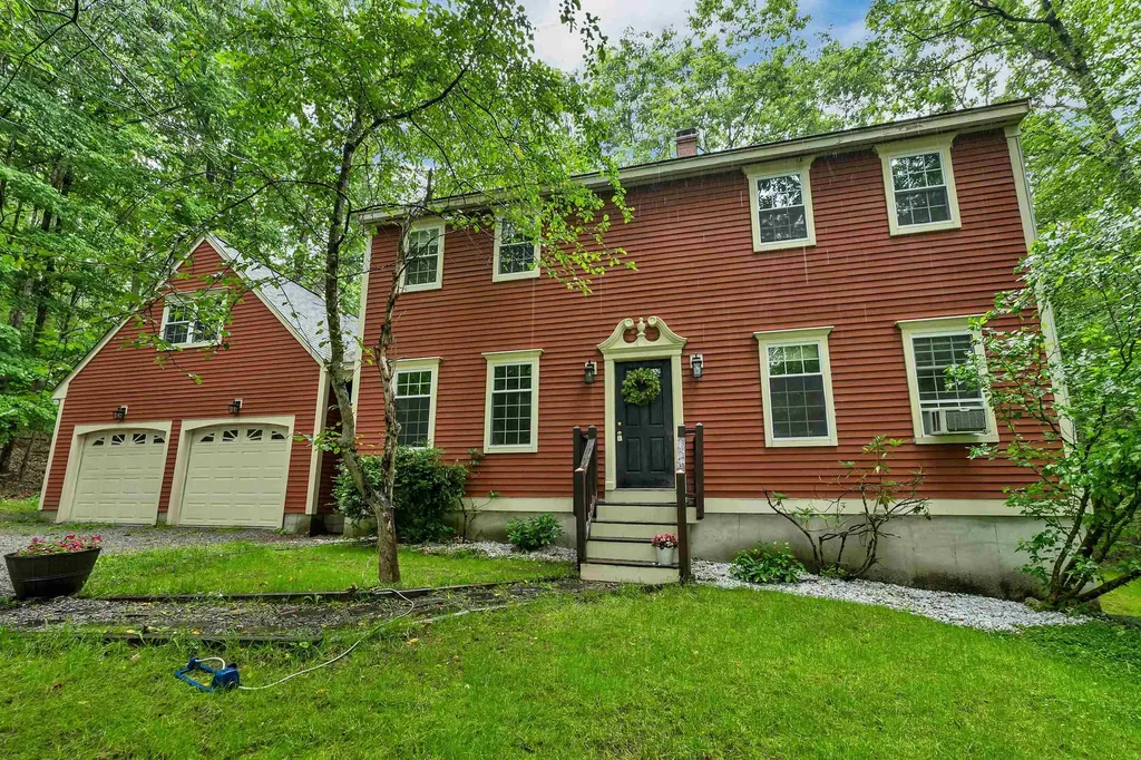 254 Robert Rogers Road Dunbarton NH 03046
