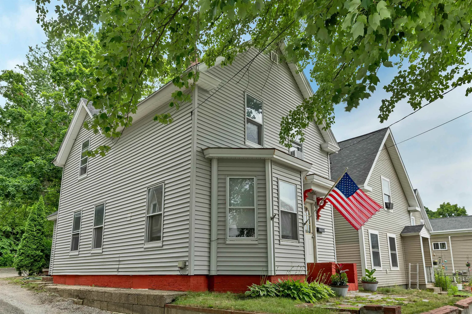 102 Franklin Street Franklin NH 03235