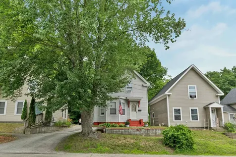 102 Franklin Street Franklin NH 03235
