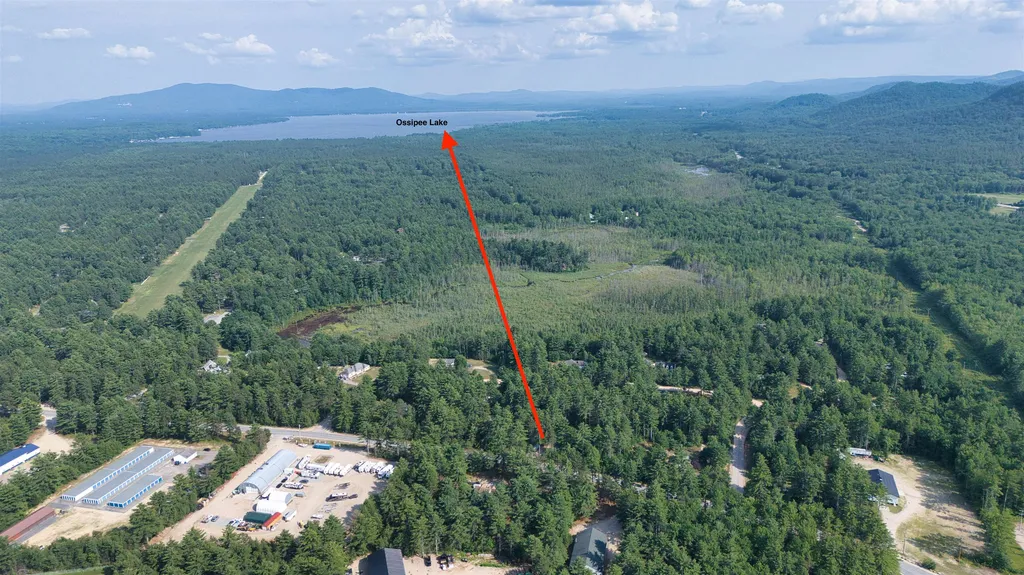 0 Ossipee Lake Road Tamworth NH 03818
