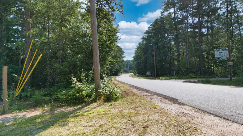 0 Ossipee Lake Road Tamworth NH 03818