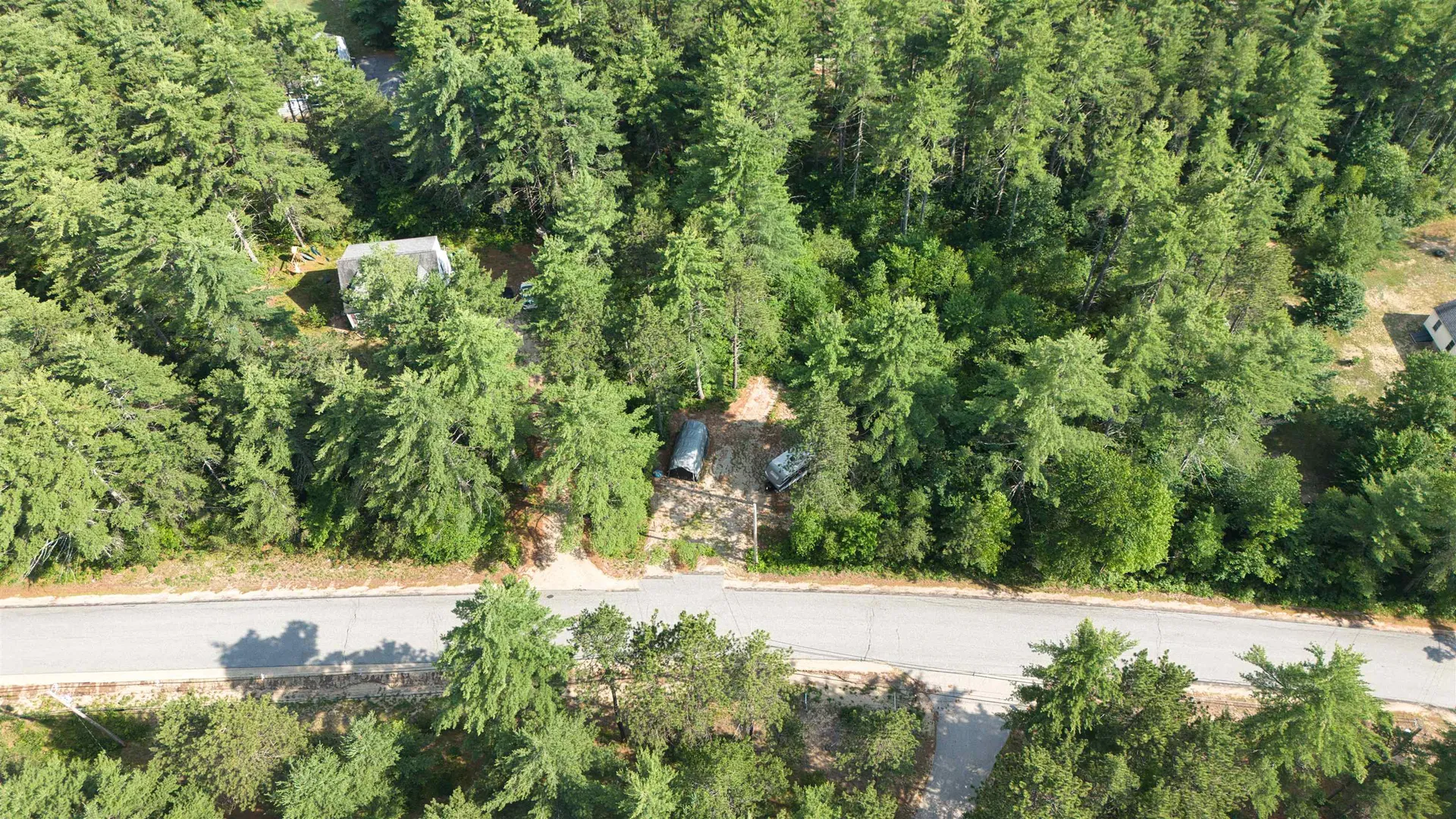 0 Ossipee Lake Road Tamworth NH 03818