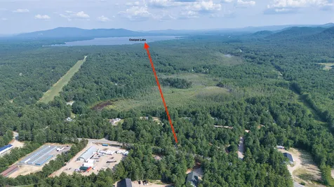 0 Ossipee Lake Road Tamworth NH 03818