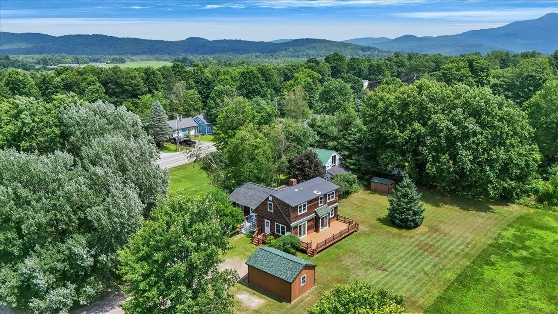 3 Place Drive Jericho VT 05465