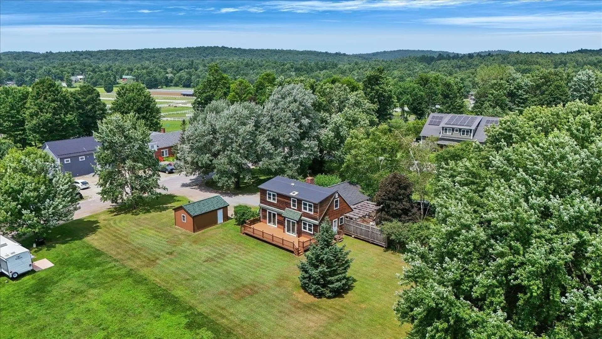 3 Place Drive Jericho VT 05465