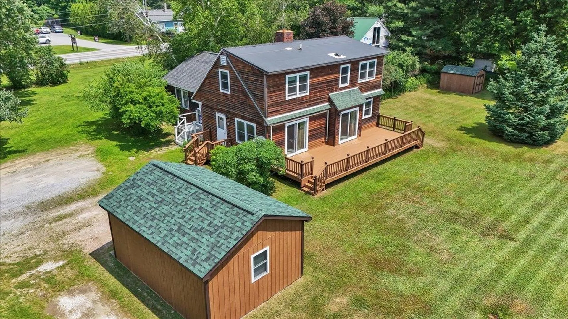 3 Place Drive Jericho VT 05465