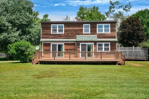 3 Place Drive Jericho VT 05465