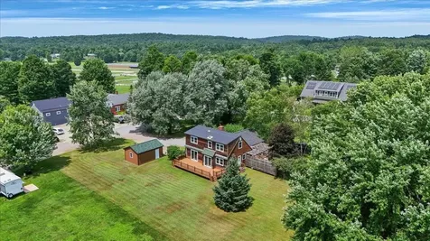 3 Place Drive Jericho VT 05465