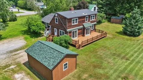 3 Place Drive Jericho VT 05465