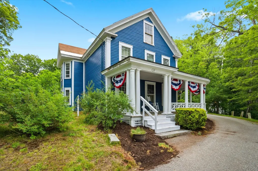 26 W Main Street Warner NH 03278