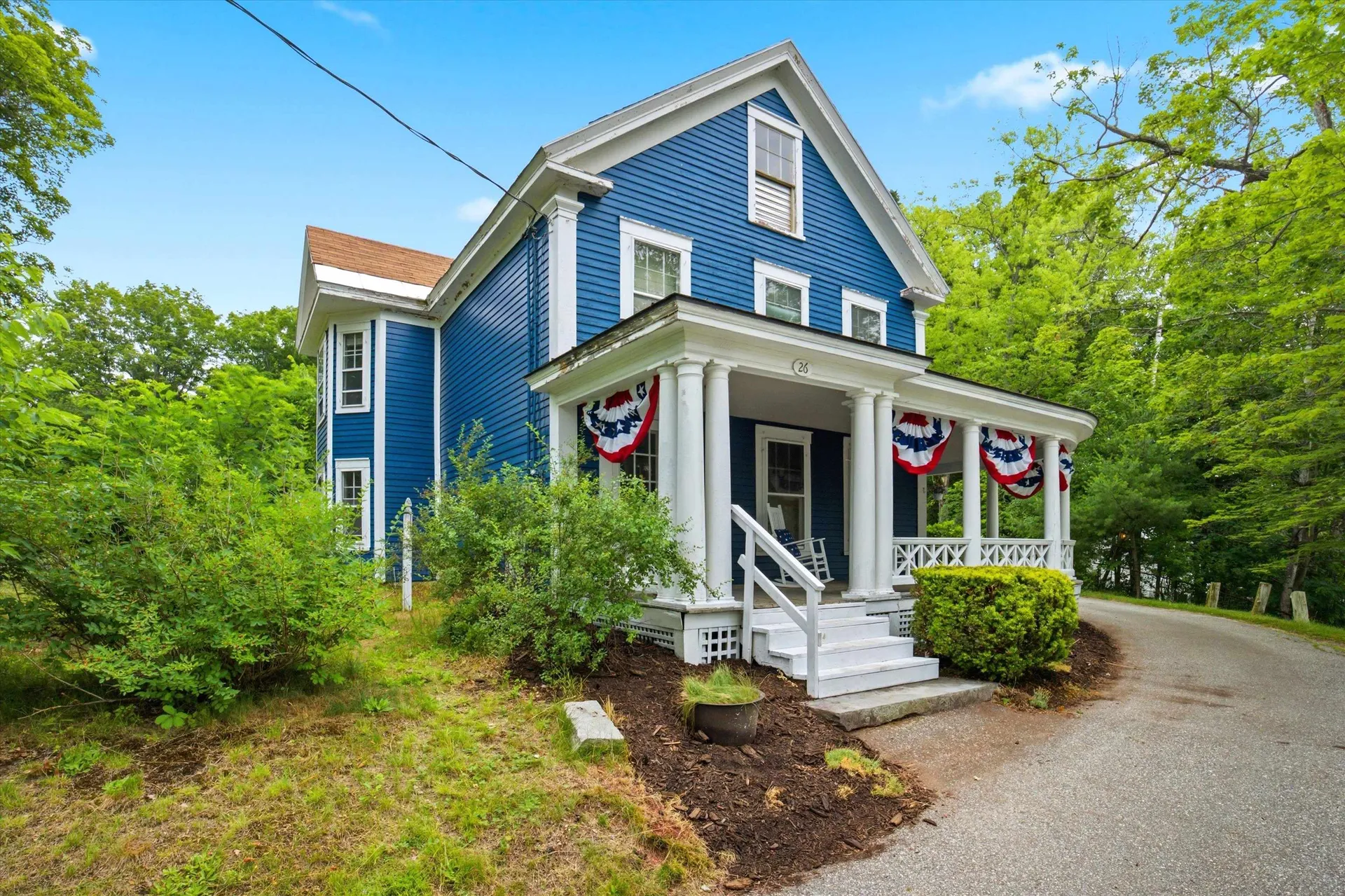 26 W Main Street Warner NH 03278