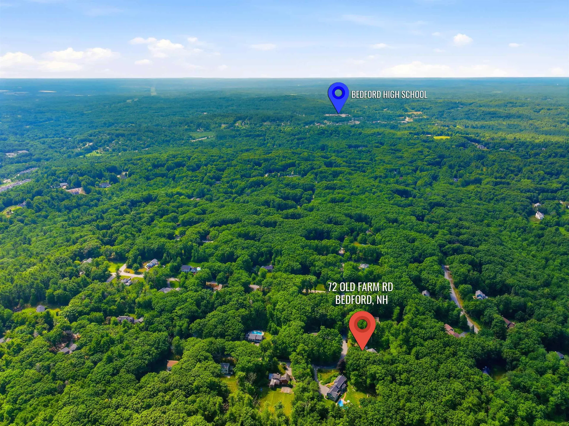 72 Old Farm Road Bedford NH 03110