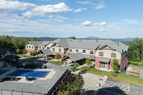140 Lodge Road Ludlow VT 05149