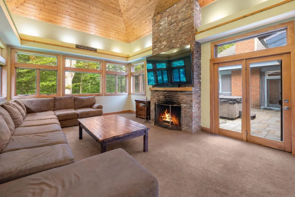 144 High Meadow Road Winhall VT 05340