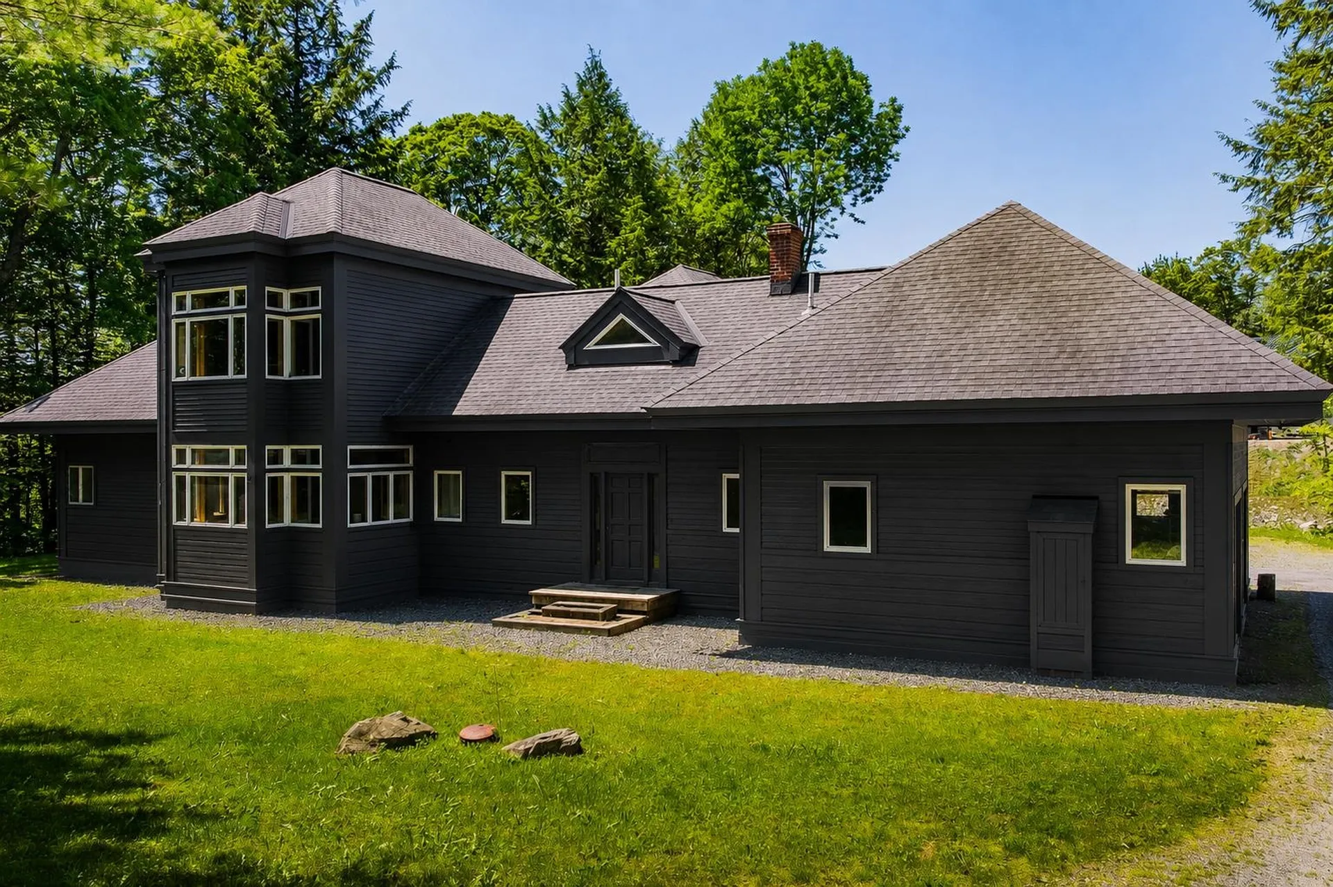 144 High Meadow Road Winhall VT 05340