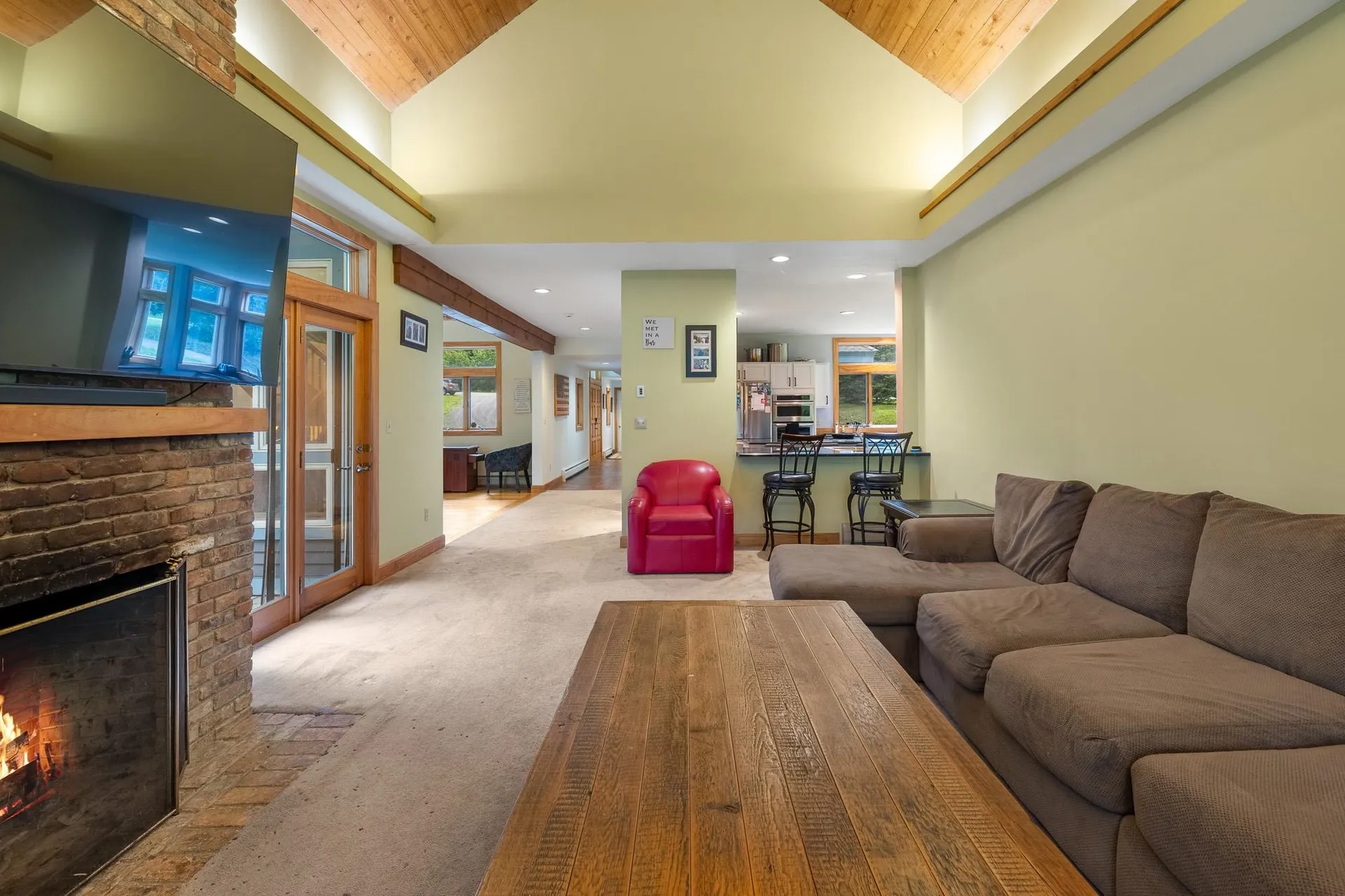 144 High Meadow Road Winhall VT 05340