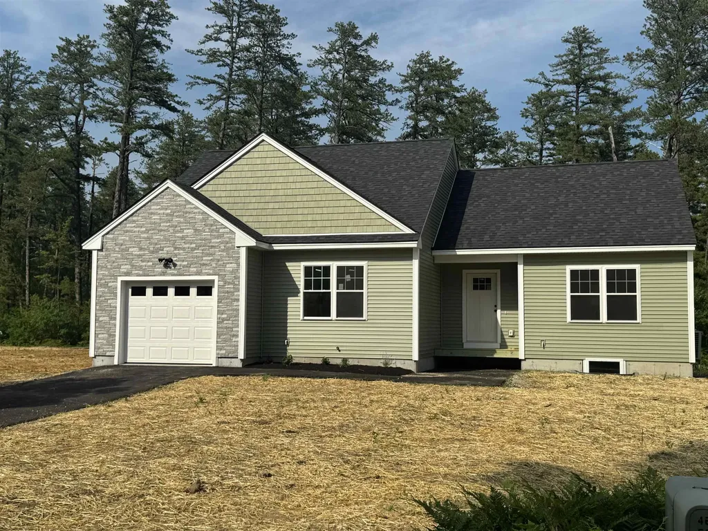 60 Friedman Lane Freedom NH 03836