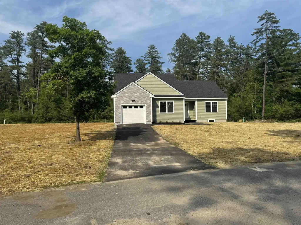 60 Friedman Lane Freedom NH 03836