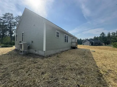60 Friedman Lane Freedom NH 03836
