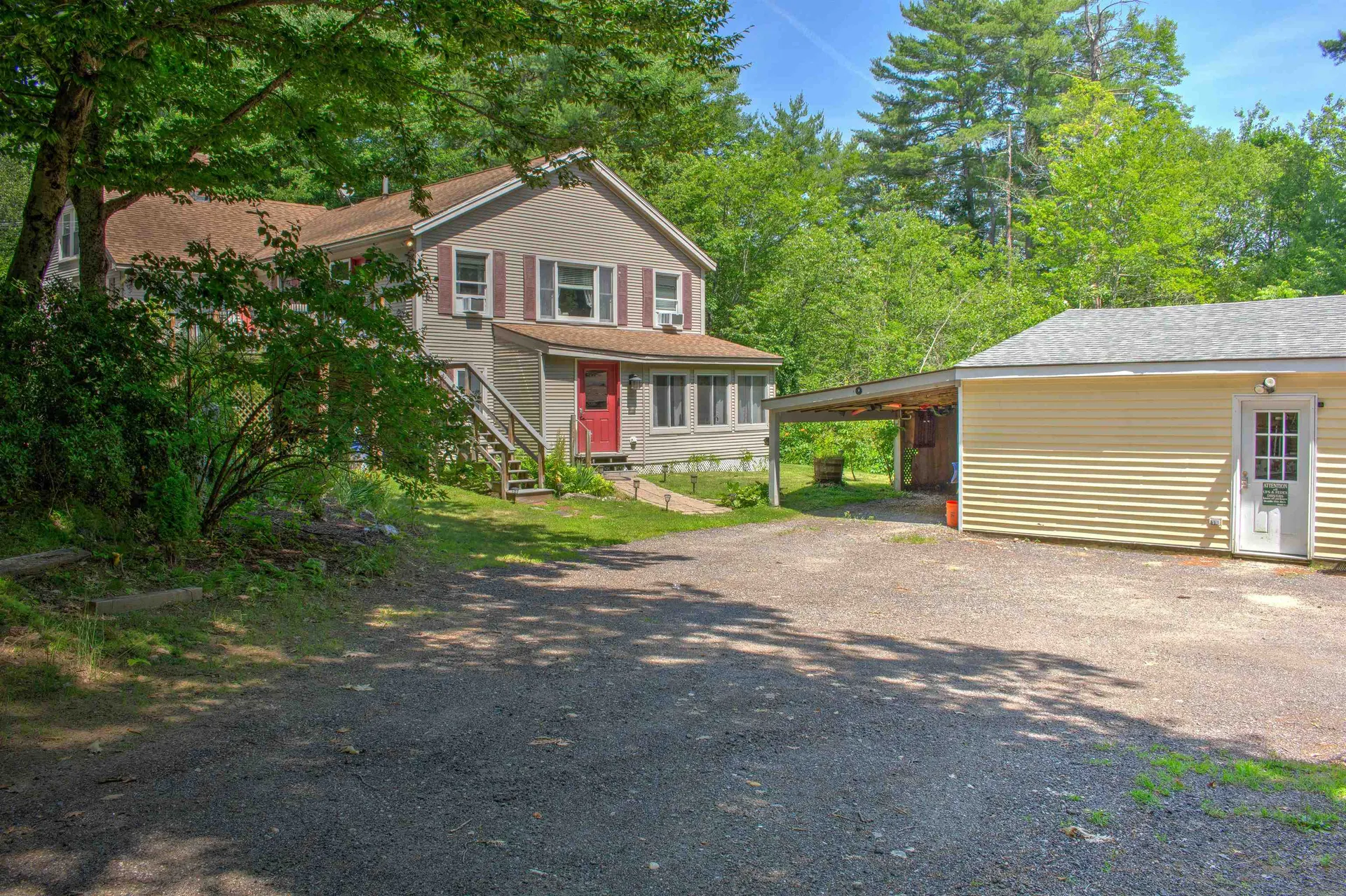 112 S Winchester Street Swanzey NH 03446