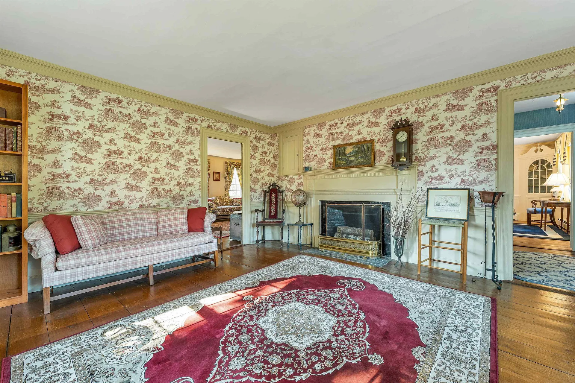 825 North Line Road Tuftonboro NH 03816