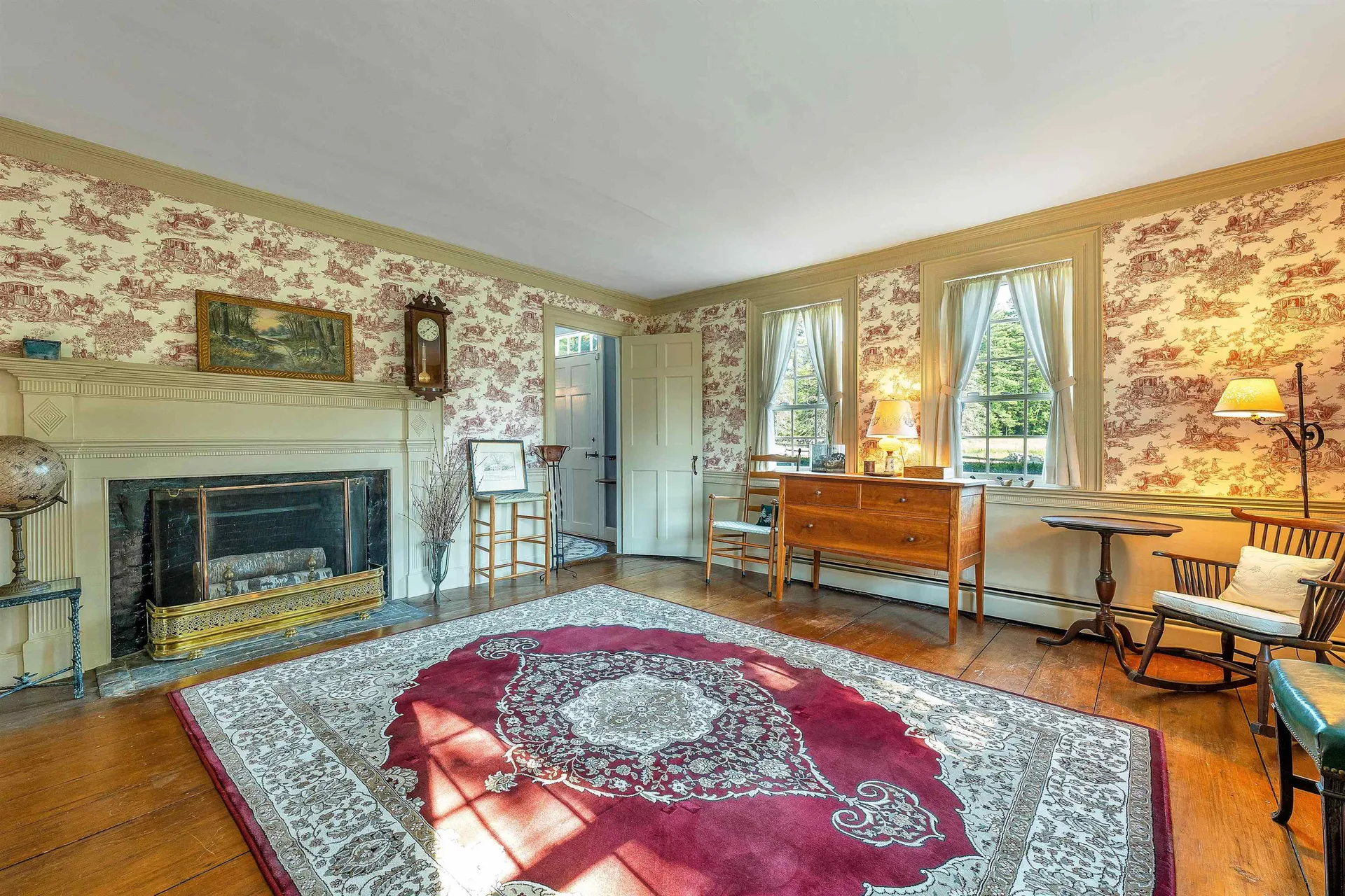 825 North Line Road Tuftonboro NH 03816
