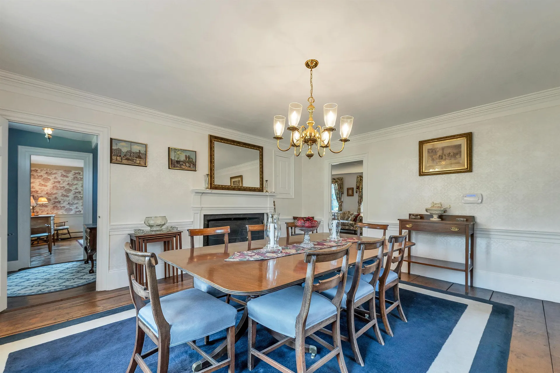 825 North Line Road Tuftonboro NH 03816