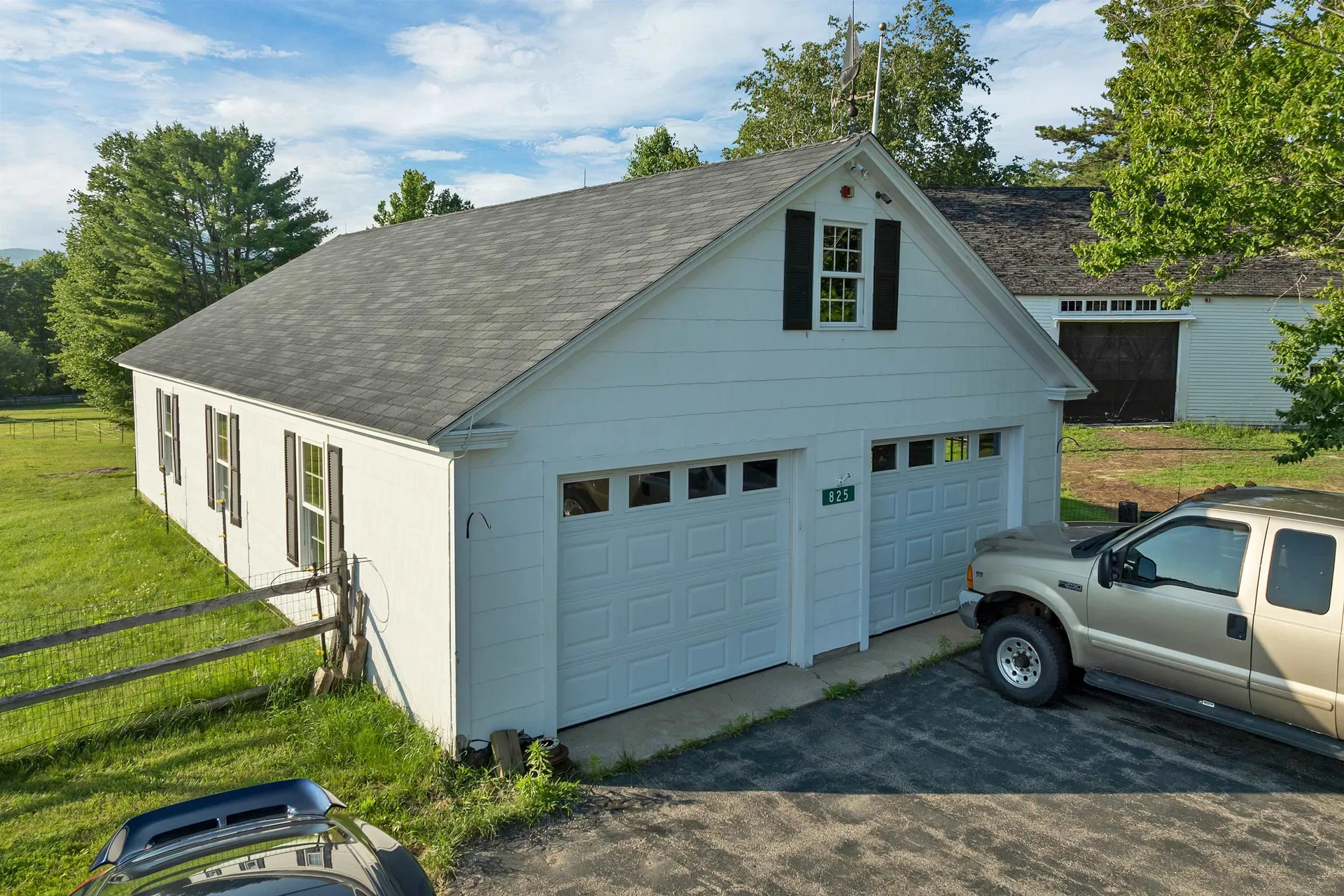 825 North Line Road Tuftonboro NH 03816