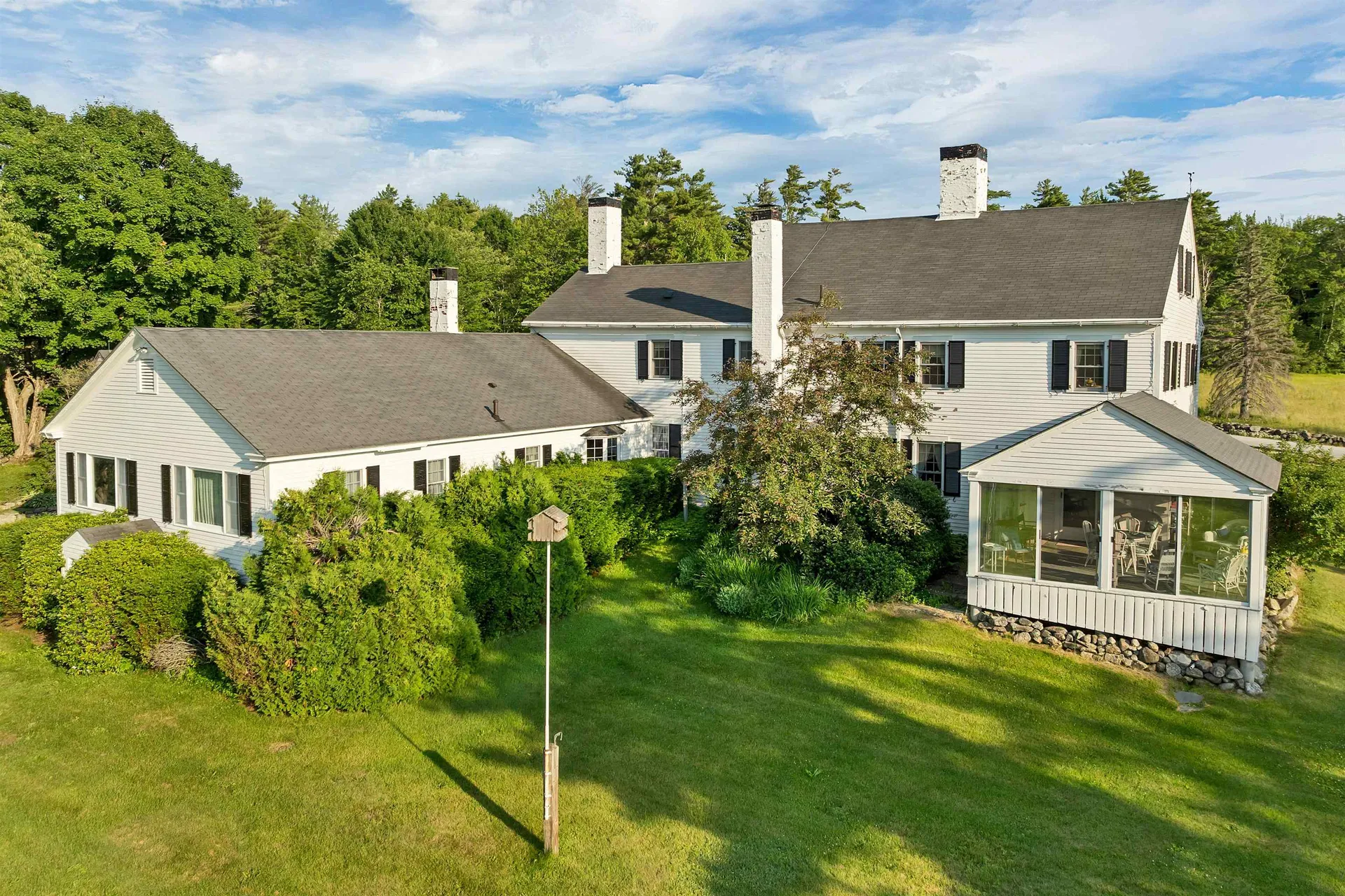 825 North Line Road Tuftonboro NH 03816