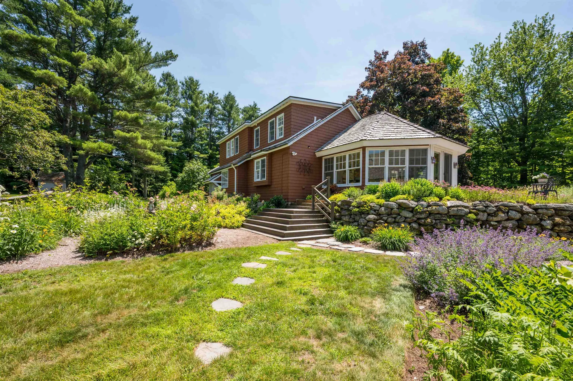 100 Page Road New London NH 03257