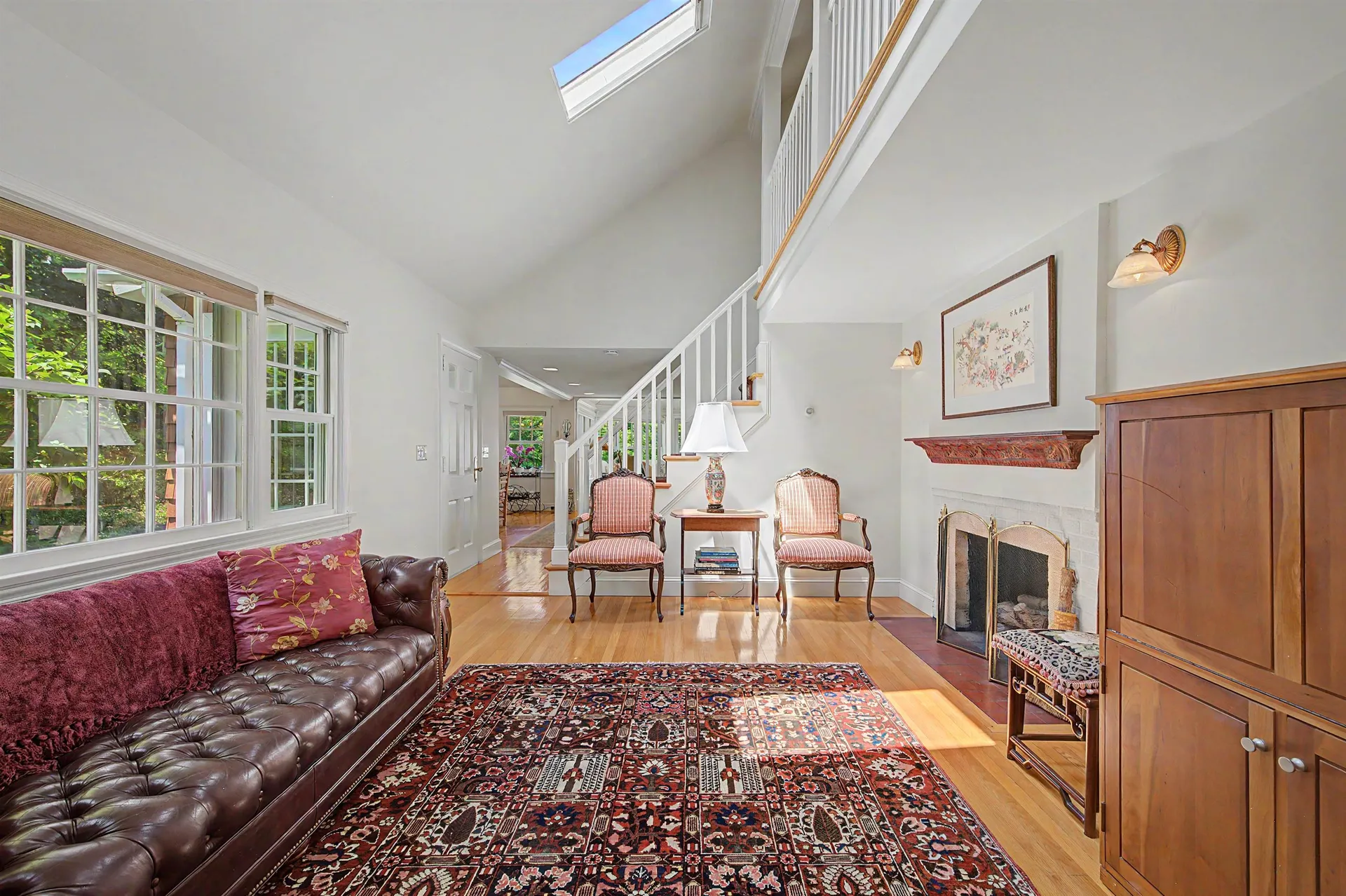 100 Page Road New London NH 03257