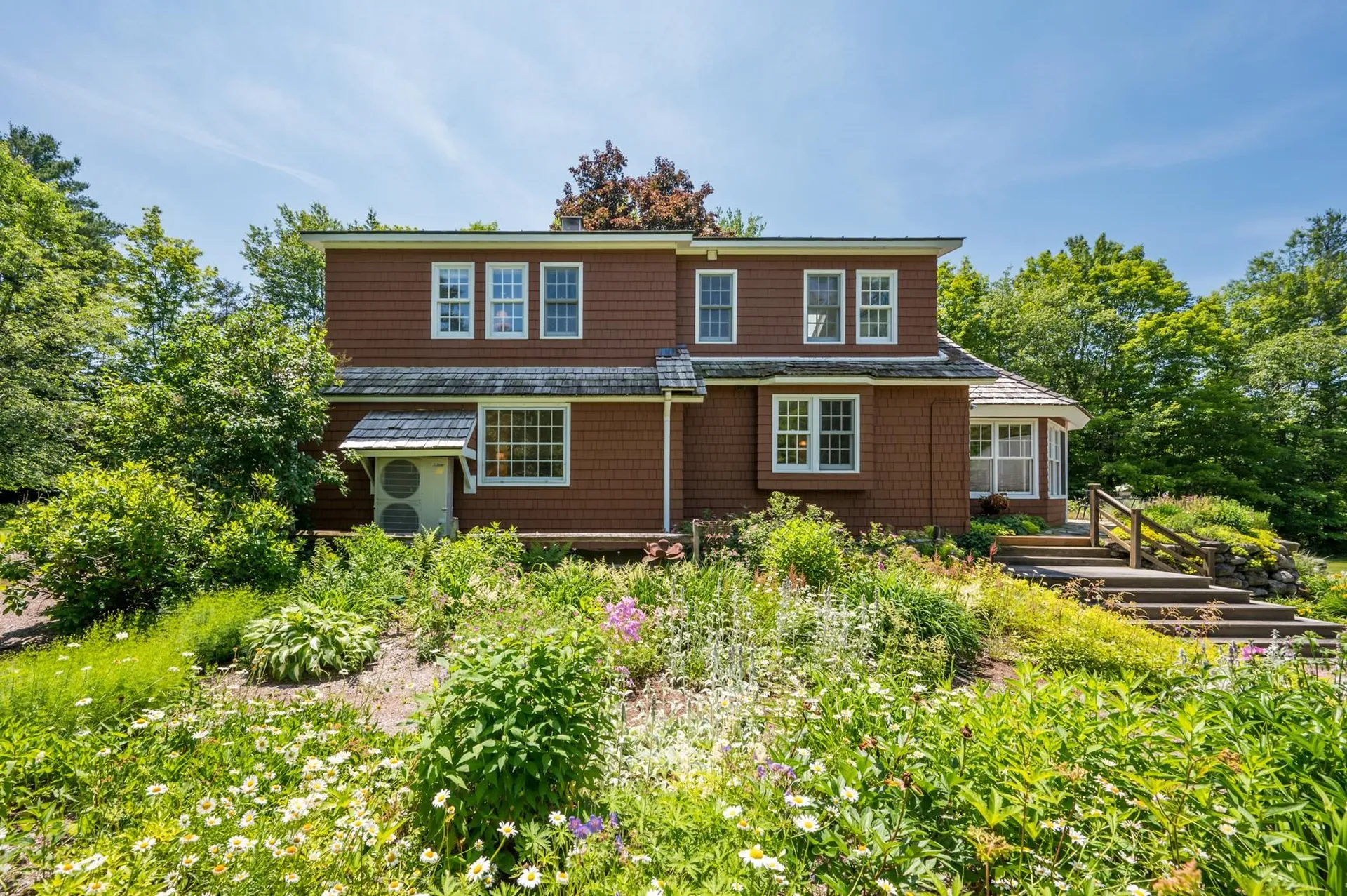 100 Page Road New London NH 03257