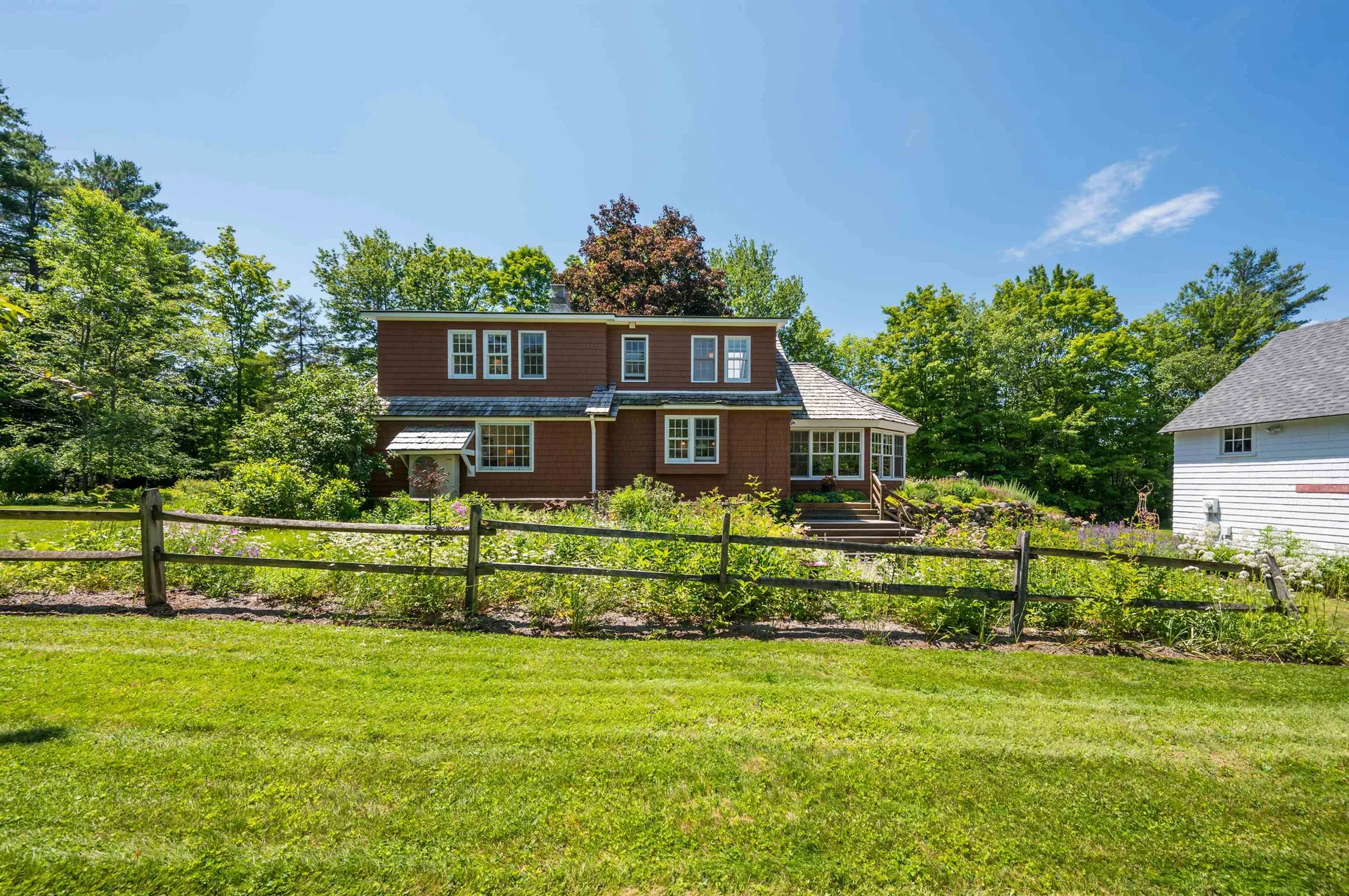 100 Page Road New London NH 03257