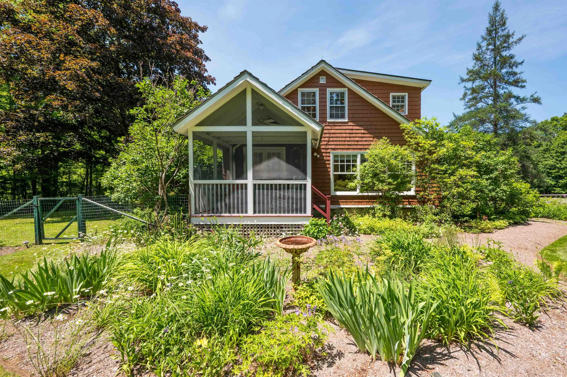100 Page Road New London NH 03257