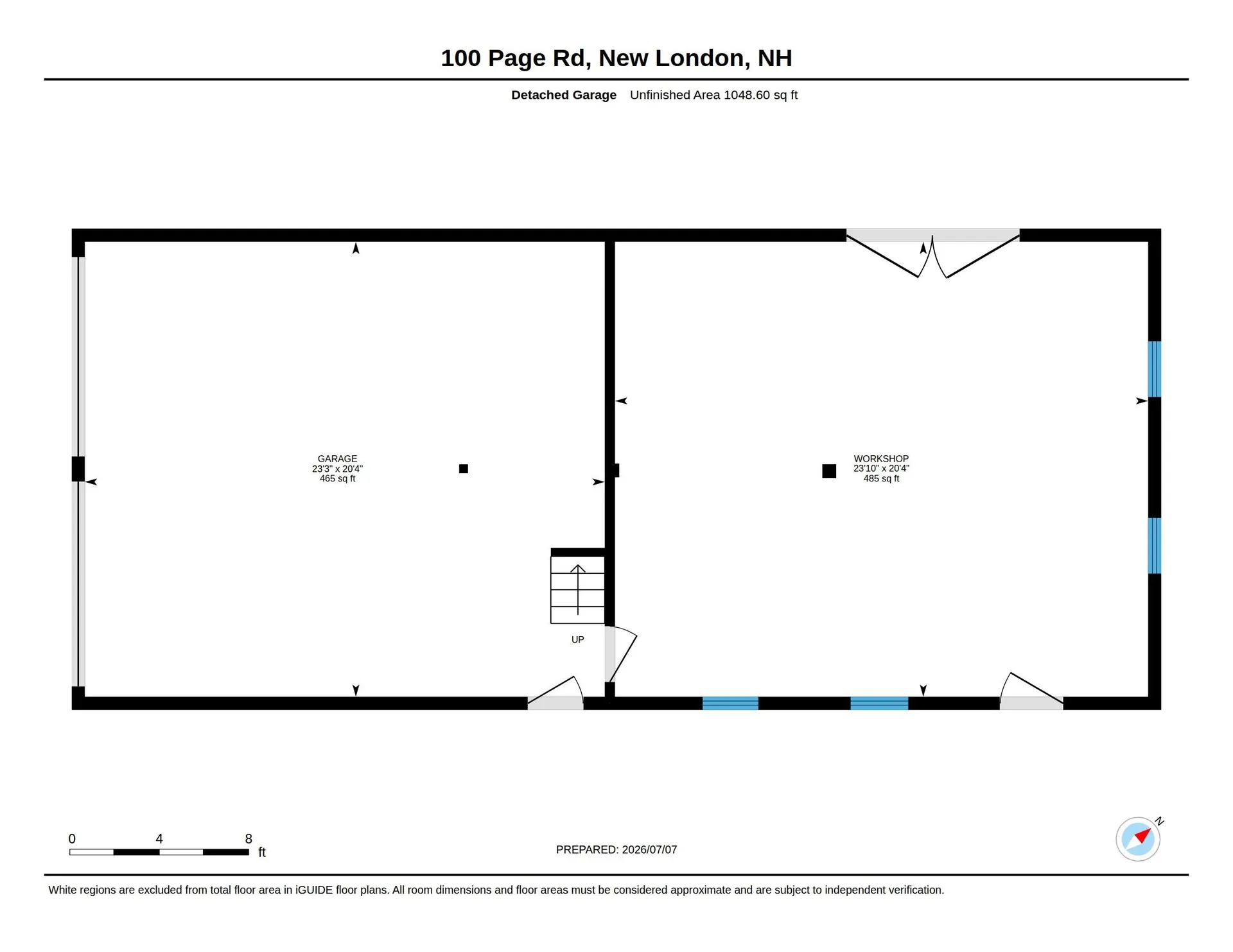 100 Page Road New London NH 03257
