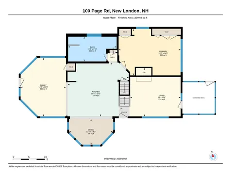 100 Page Road New London NH 03257