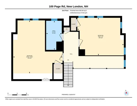 100 Page Road New London NH 03257