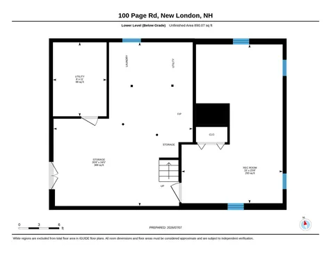 100 Page Road New London NH 03257